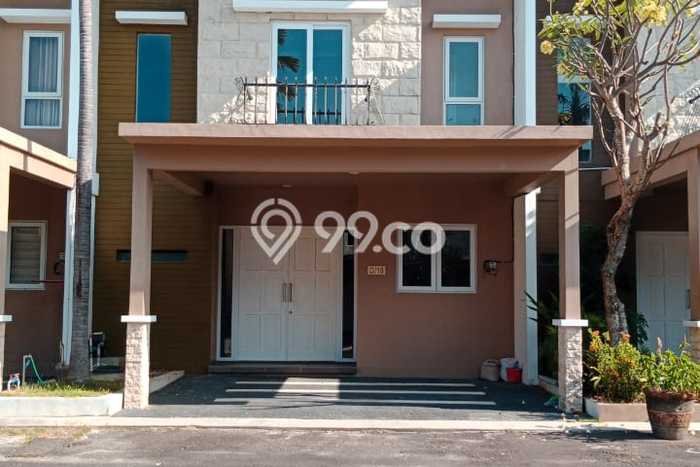 For Sale! Premium House LT 113m2 Desain Modern di Jimbaran For Sale! Premium House LT 113m2 Desain Modern di Jimbaran