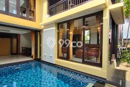 Rumah Luxury Modern Tanpa Renovasi di Nusa Dua Badung Rumah Luxury Modern Tanpa Renovasi di Nusa Dua Badung