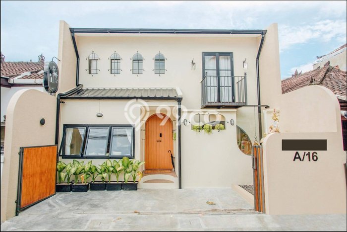 Dijual Hunian Rumah Nyaman 2 KT di Tibubeneng, Badung Dijual Hunian Rumah Nyaman 2 KT di Tibubeneng, Badung