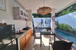Rumah Sewa Badung LT 120m2 LB 80m2 Area Kerobokan Rumah Sewa Badung LT 120m2 LB 80m2 Area Kerobokan
