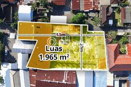 Tanah Kavling Dijual di Denpasar dengan Spesifikasi 1965m2 Tanah Kavling Dijual di Denpasar dengan Spesifikasi 1965m2