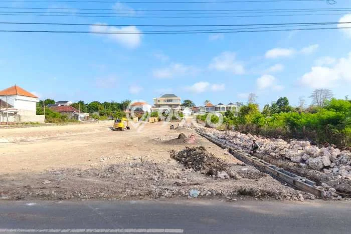 Untuk Disewa Tanah di Ungasan Badung Seluas 200m2 Untuk Disewa Tanah di Ungasan Badung Seluas 200m2