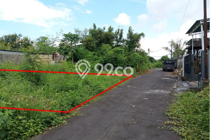 Lahan Dijual Lokasi Strategis di Gianyar dengan Luas 200m2 Lahan Dijual Lokasi Strategis di Gianyar dengan Luas 200m2