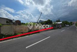 Tanah Komersial Dijual di Kuta Badung 1250m2 Tanah Komersial Dijual di Kuta Badung 1250m2