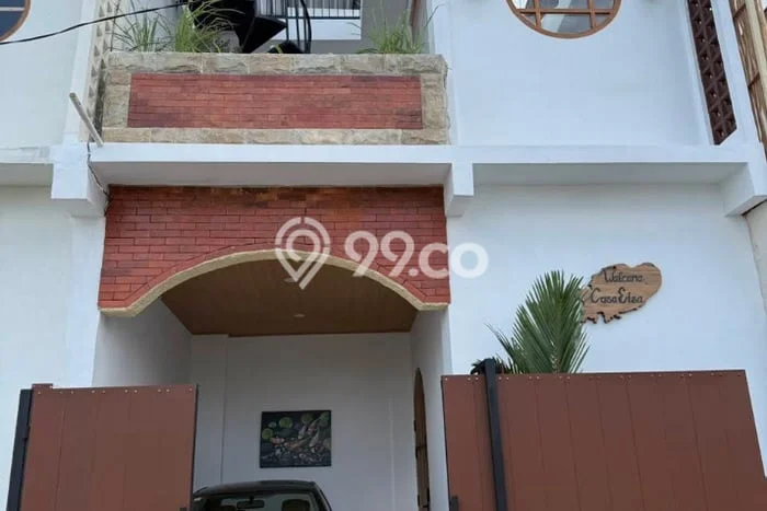 Jarang Ada! Rumah Kontrakan 2 Kamar Bagus Siap Huni Kerobokan Jarang Ada! Rumah Kontrakan 2 Kamar Bagus Siap Huni Kerobokan