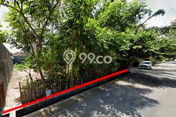 Tanah Kavling Disewakan di Renon dengan Luas 600m2 Tanah Kavling Disewakan di Renon dengan Luas 600m2
