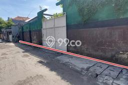 Tanah Dijual di Denpasar Seluas 200m2 Strategis Tanah Dijual di Denpasar Seluas 200m2 Strategis