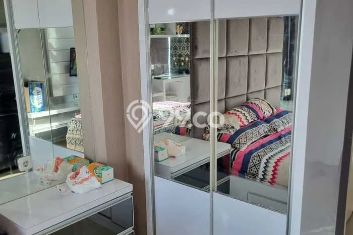 Sewa Apartemen Ekonomis 1 BR di Pakuwon Indah Surabaya Sewa Apartemen Ekonomis 1 BR di Pakuwon Indah Surabaya