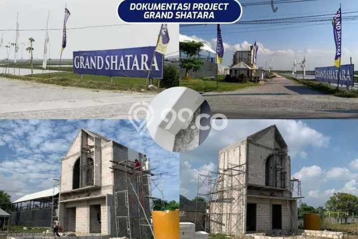 Jual Rumah Strategis Bagus Punya 2 KT di Kebomas Gresik - Jual Rumah Strategis Bagus Punya 2 KT di Kebomas Gresik -