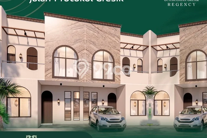 Rumah Modern Cantik 2 KT Bisa Langsung Pindah di Kebomas Rumah Modern Cantik 2 KT Bisa Langsung Pindah di Kebomas