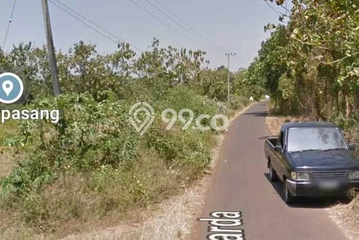 Kavling Tanah untuk Dijual di Ujung Pangkah, Gresik, Luas 1900m2 Kavling Tanah untuk Dijual di Ujung Pangkah, Gresik, Luas 1900m2