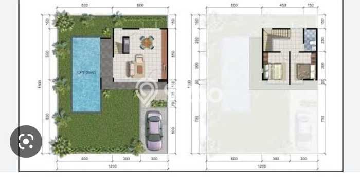 Hunian Cantik Minimalis Lb 80m2 di Prigen, Pasuruan Hunian Cantik Minimalis Lb 80m2 di Prigen, Pasuruan