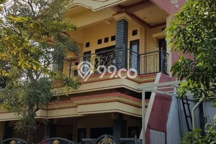 Jual Rumah Minimalis Bagus Punya 5 KT di Kebomas Gresik - Jual Rumah Minimalis Bagus Punya 5 KT di Kebomas Gresik -