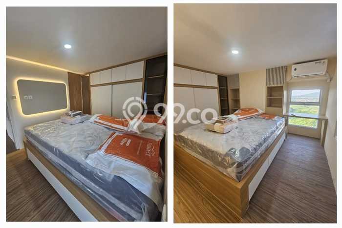 Disewakan Cepat! Unit Apartemen Hemat di Kebomas, Gresik 2 Kamar Tidur dan 1 Kamar Mandi Disewakan Cepat! Unit Apartemen Hemat di Kebomas, Gresik 2 Kamar Tidur dan 1 Kamar Mandi