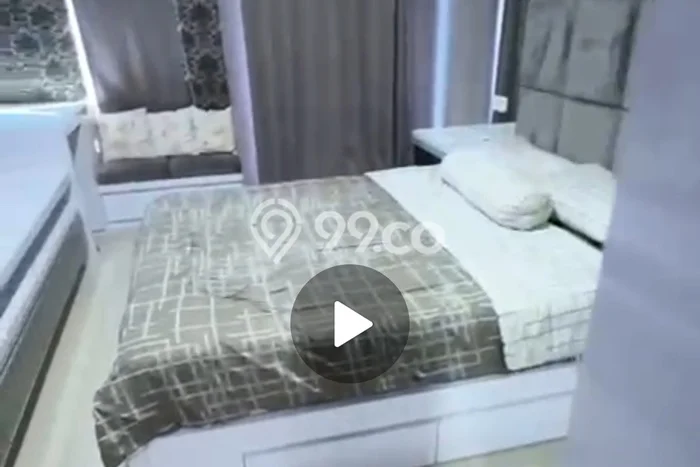 Apartemen Nyaman untuk Disewa, 1 Kamar di Surabaya Apartemen Nyaman untuk Disewa, 1 Kamar di Surabaya