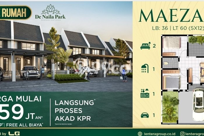 Rumah Minimalis Favorit Dijual Area Driyorejo LT 60m2 Rumah Minimalis Favorit Dijual Area Driyorejo LT 60m2