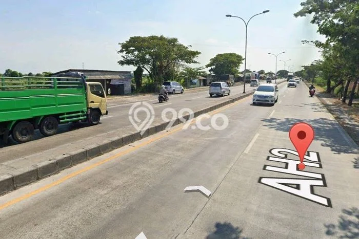 Tanah Dijual Area Strategis di Duduk Sampeyan Gresik 50000m2 Tanah Dijual Area Strategis di Duduk Sampeyan Gresik 50000m2