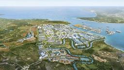 Tanah Kavling untuk Dijual di Manyar Gresik 1000m2 Tanah Kavling untuk Dijual di Manyar Gresik 1000m2
