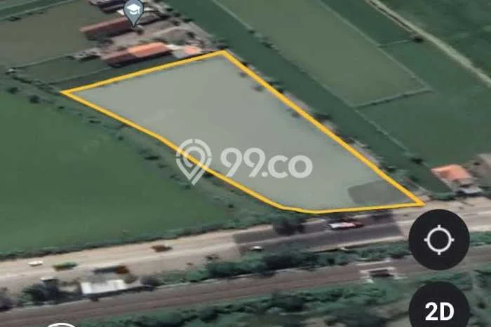Untuk Dijual Tanah 7900m2 di Duduk Sampeyan, Gresik Untuk Dijual Tanah 7900m2 di Duduk Sampeyan, Gresik