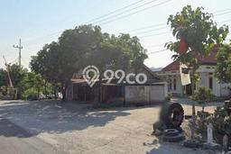 Tanah Strategis Dijual di Rengel Tuban 1332m2 Tanah Strategis Dijual di Rengel Tuban 1332m2