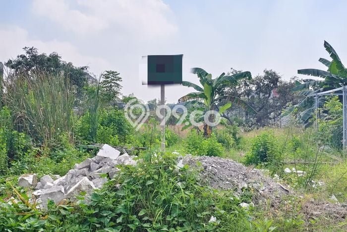 Tanah Dijual Lokasi Manyar, Gresik dengan Luas Tanah 91m2 dan Status - Tanah Dijual Lokasi Manyar, Gresik dengan Luas Tanah 91m2 dan Status -