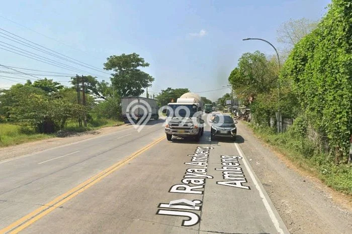 Tanah Dijual di Gresik Seluas 27000m2 Strategis Tanah Dijual di Gresik Seluas 27000m2 Strategis
