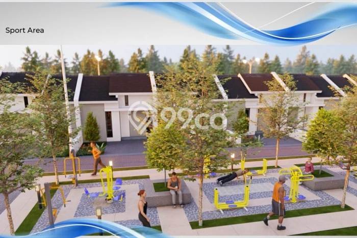 Rumah 2 KT 1 KM di Lokasi Strategis Manyar, Gresik Rumah 2 KT 1 KM di Lokasi Strategis Manyar, Gresik