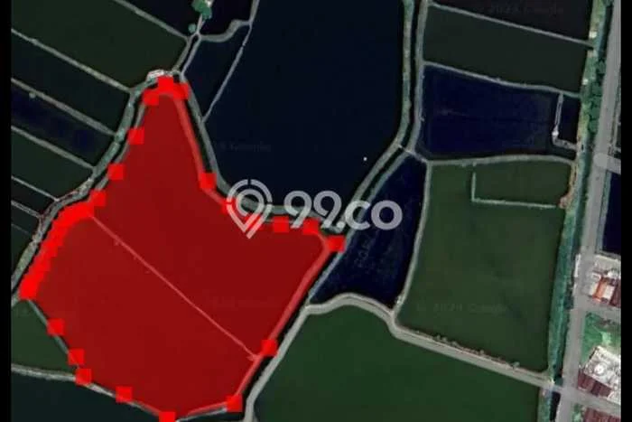 Dijual Tanah 20000m2 di Duduk Sampeyan, Gresik Dijual Tanah 20000m2 di Duduk Sampeyan, Gresik