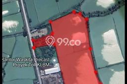 Dijual Tanah Area Prospektif Kawasan Cerme, Luas 55000m2m², Dekat Cerme, Gresik, Gresik Dijual Tanah Area Prospektif Kawasan Cerme, Luas 55000m2m², Dekat Cerme, Gresik, Gresik