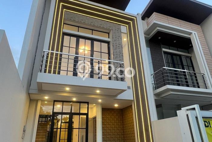 Jual Rumah Modern 3 KT di Gresik Kota, Gresik Jual Rumah Modern 3 KT di Gresik Kota, Gresik
