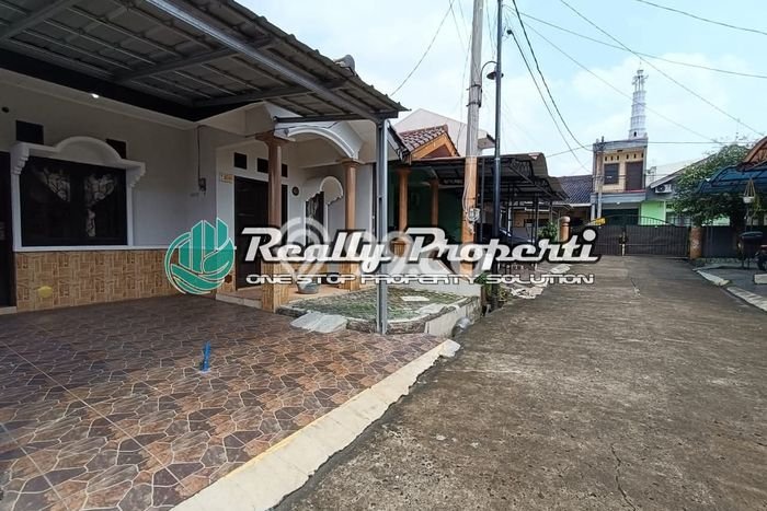 Rumah Kontrakan Bekasi LT 157m2 LB 87m2 Area Jatimakmur Rumah Kontrakan Bekasi LT 157m2 LB 87m2 Area Jatimakmur