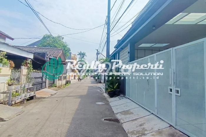 Rumah sewa siap huni 3 Kamar Tidur di Jati Mekar, Bekasi Rumah sewa siap huni 3 Kamar Tidur di Jati Mekar, Bekasi