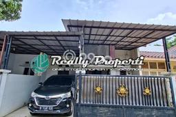 Rumah Modern 2 Kamar LT 100m2 di Jatimakmur Rumah Modern 2 Kamar LT 100m2 di Jatimakmur