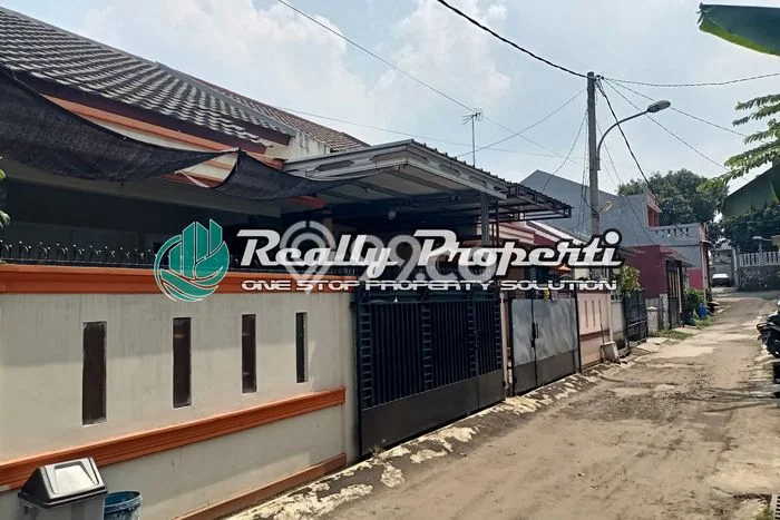 Rumah Modern 3 Kamar LT 114m2 di Jati Rahayu Rumah Modern 3 Kamar LT 114m2 di Jati Rahayu