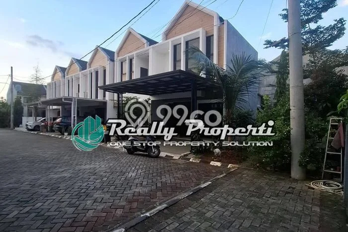Rumah sewa siap huni 3 KT di Jati Cempaka, Bekasi Rumah sewa siap huni 3 KT di Jati Cempaka, Bekasi