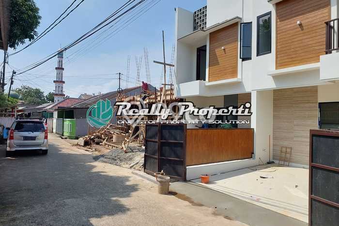For Sale Hunian Rumah Nyaman 2 KT di Jati Mekar, Bekasi For Sale Hunian Rumah Nyaman 2 KT di Jati Mekar, Bekasi