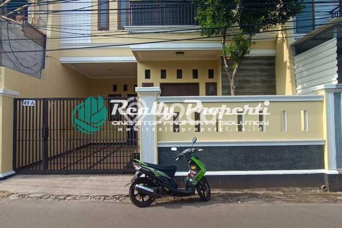 Rumah sewa siap huni 3 Kamar Tidur di Jati Cempaka, Bekasi Rumah sewa siap huni 3 Kamar Tidur di Jati Cempaka, Bekasi