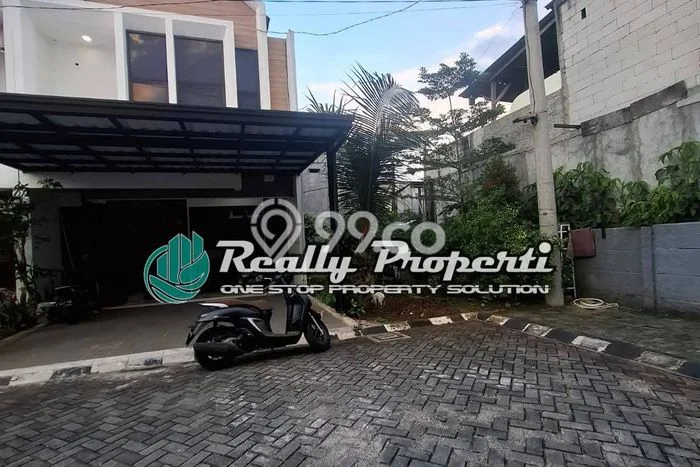 Rumah sewa siap huni 3 KT di Jati Cempaka, Bekasi Rumah sewa siap huni 3 KT di Jati Cempaka, Bekasi