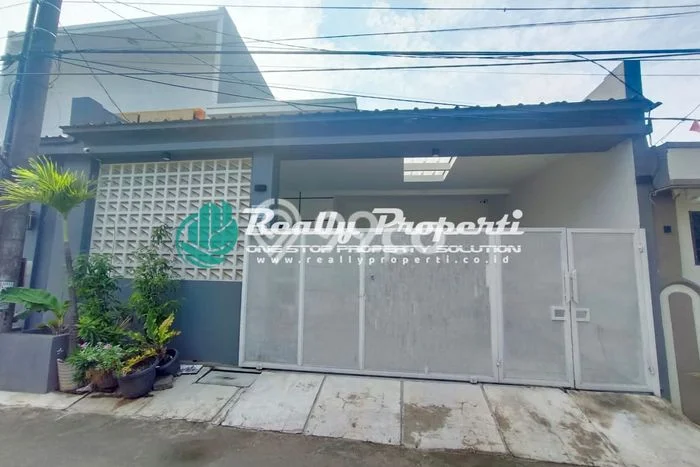 Rumah sewa siap huni 3 Kamar Tidur di Jati Mekar, Bekasi Rumah sewa siap huni 3 Kamar Tidur di Jati Mekar, Bekasi