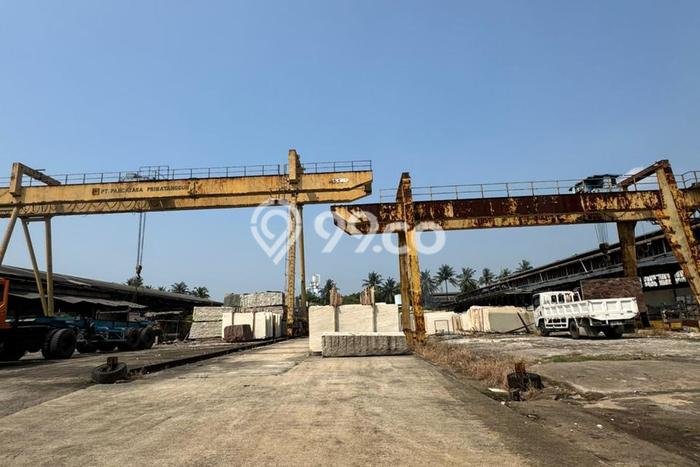 Pabrik Bagus Dijual LB 12000m2 Lokasi Strategis Tangerang Area Cocok untuk Bisnis Pabrik Bagus Dijual LB 12000m2 Lokasi Strategis Tangerang Area Cocok untuk Bisnis