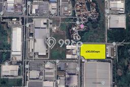 Tanah Kavling Dijual di Bekasi dengan Spesifikasi 30000m2 Tanah Kavling Dijual di Bekasi dengan Spesifikasi 30000m2