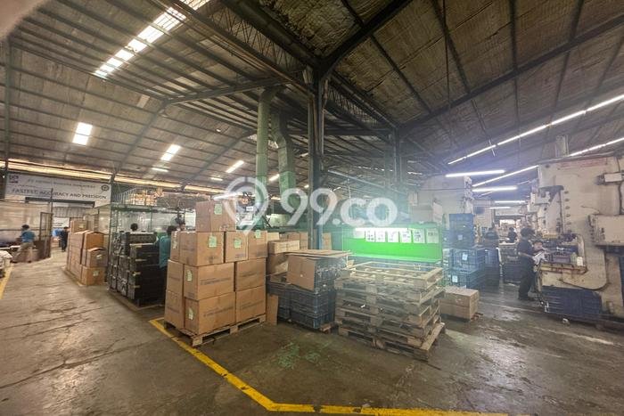 Paling Dicari! Pabrik Dijual di Bekasi Harga Kompetitif Paling Dicari! Pabrik Dijual di Bekasi Harga Kompetitif
