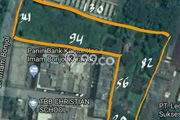 Jarang Ada! Tanah di Karawaci Punya Luas 5055m2 SHM Jarang Ada! Tanah di Karawaci Punya Luas 5055m2 SHM