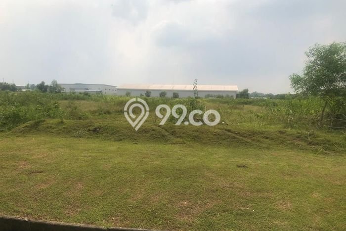 Dijual Tanah Lokasi Cikarang, Bekasi Seluas 141500m2 Dijual Tanah Lokasi Cikarang, Bekasi Seluas 141500m2