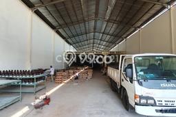 Gudang Dijual di Prime Area Tangerang Luas 1600m2 Gudang Dijual di Prime Area Tangerang Luas 1600m2