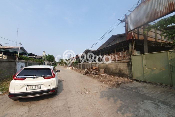 Paling Diincar! Pabrik Dijual di Daan Mogot Harga Kompetitif Paling Diincar! Pabrik Dijual di Daan Mogot Harga Kompetitif
