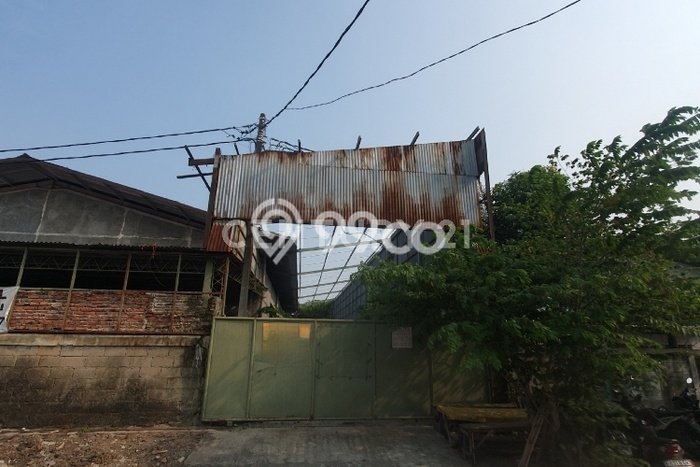 Paling Diincar! Pabrik Dijual di Daan Mogot Harga Kompetitif Paling Diincar! Pabrik Dijual di Daan Mogot Harga Kompetitif