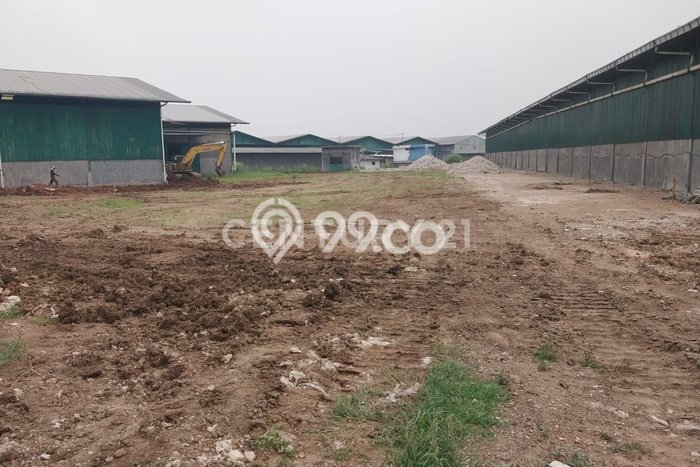 FOR SALE! Gudang di Jati Uwung Tangerang, LT 9235m2, LB 5281m2 FOR SALE! Gudang di Jati Uwung Tangerang, LT 9235m2, LB 5281m2