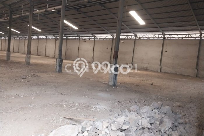 FOR SALE! Gudang di Jati Uwung Tangerang, LT 9235m2, LB 5281m2 FOR SALE! Gudang di Jati Uwung Tangerang, LT 9235m2, LB 5281m2