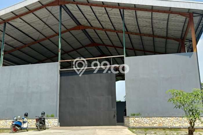 Kavling Tanah untuk Dijual di Klapanunggal, Bogor, Luas 5300m2 Kavling Tanah untuk Dijual di Klapanunggal, Bogor, Luas 5300m2
